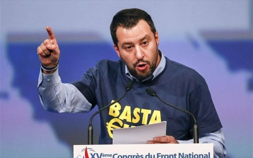 Σαρώνουν οι πατριωτικές δυνάμεις στην Ιταλία: Ποσοστά-ρεκόρ για την Λέγκα – Ανησυχία στο κονκλάβιο της Παγκοσμιοποίησης